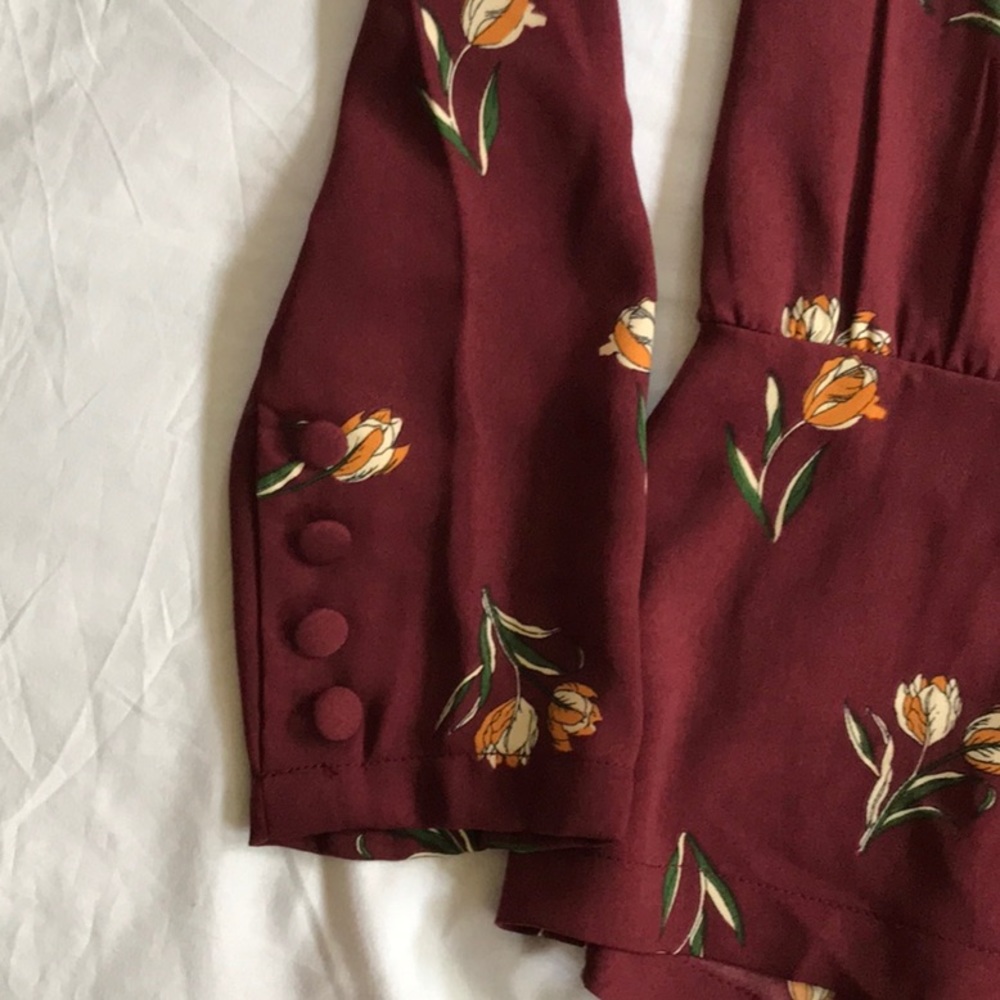 BLOUSE - Picture 2 of 5